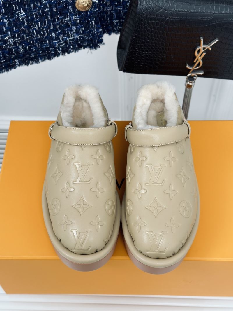 Louis Vuitton Low Shoes